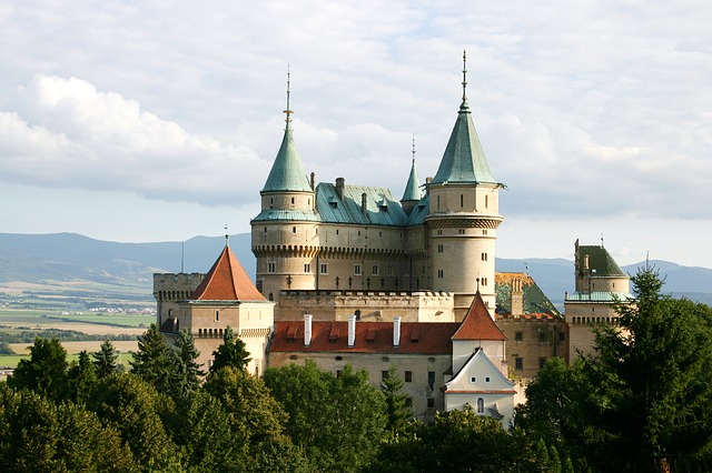 bojnice slovensko