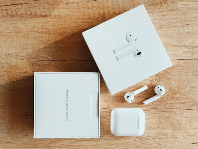 apple airpods