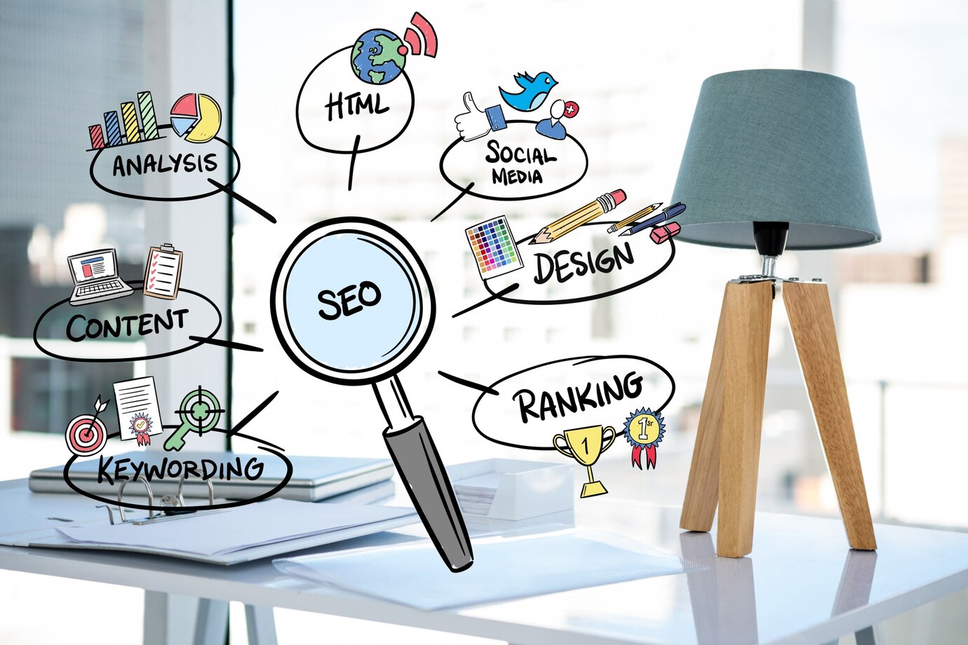 optimalizace SEO